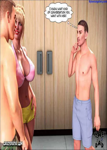 Cover of Family Sins 23